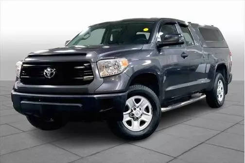 2015 Toyota Tundra SR 4WD photo