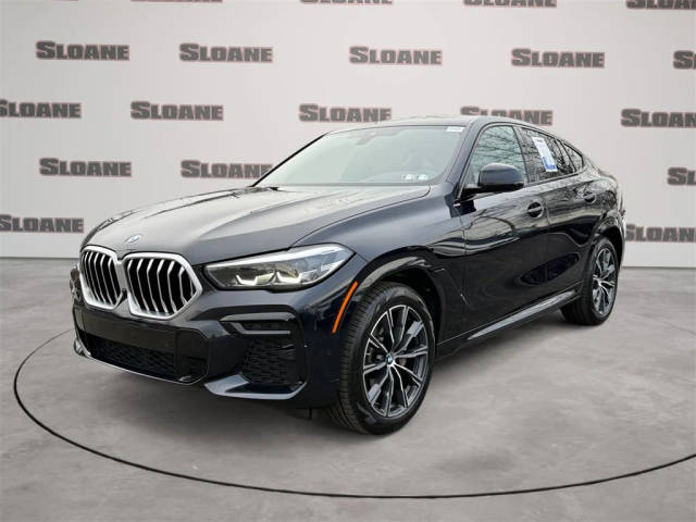 2023 BMW X6 xDrive40i AWD photo
