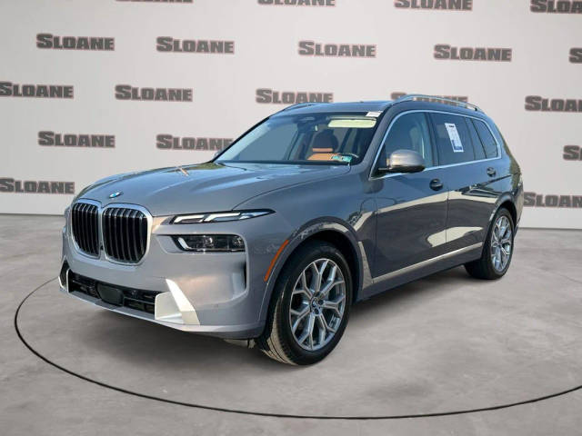 2023 BMW X7 xDrive40i AWD photo