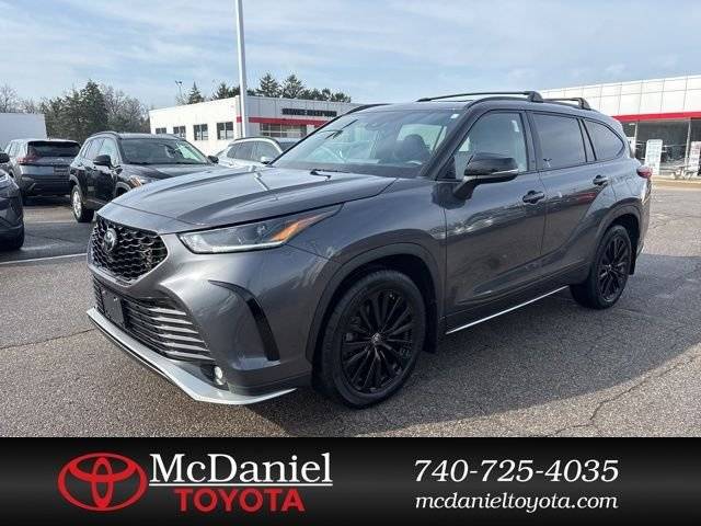 2023 Toyota Highlander XSE AWD photo