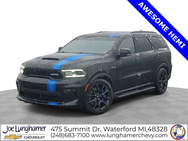 2022 Dodge Durango R/T AWD photo