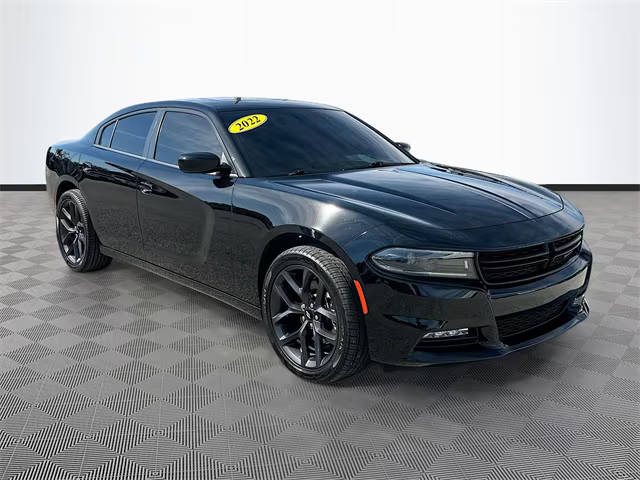 2022 Dodge Charger SXT AWD photo