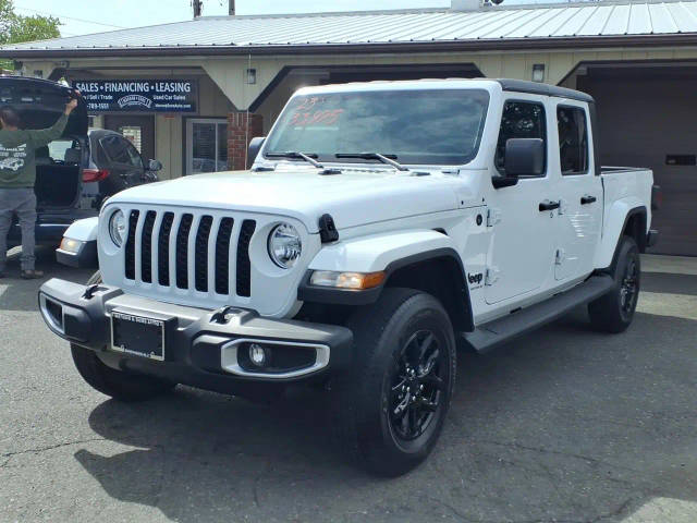 2023 Jeep Gladiator Sport S 4WD photo