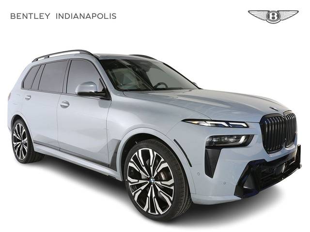 2023 BMW X7 xDrive40i AWD photo