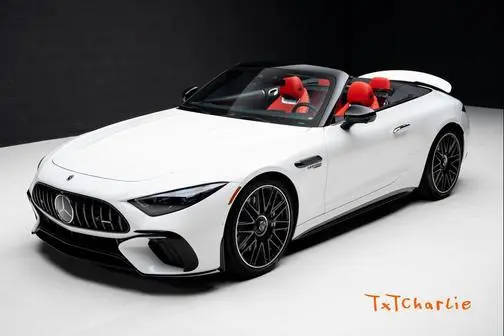 2022 Mercedes-Benz SL-Class AMG SL 63 AWD photo