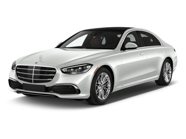 2023 Mercedes-Benz S-Class S 580 AWD photo
