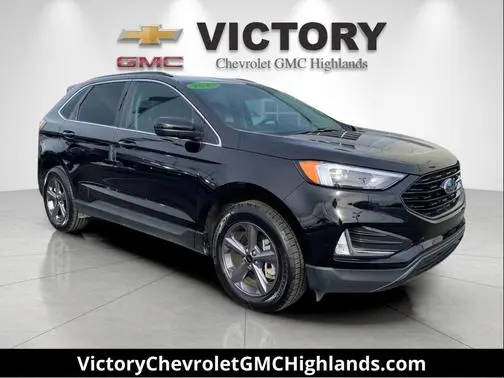 2022 Ford Edge SEL AWD photo