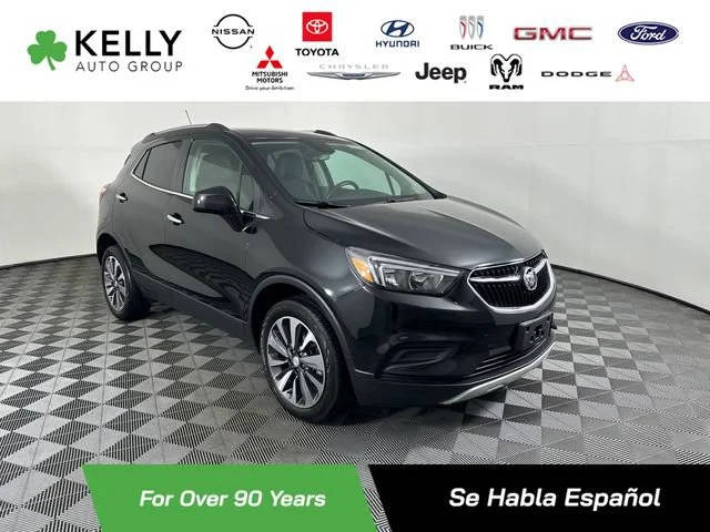 2022 Buick Encore Preferred AWD photo