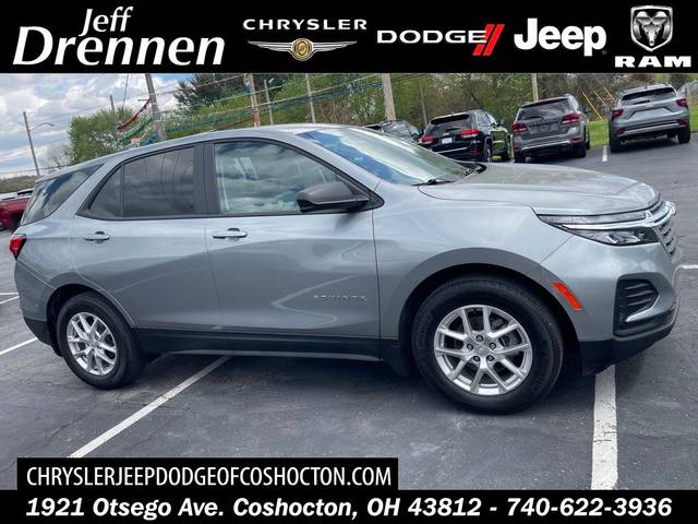 2023 Chevrolet Equinox LS FWD photo