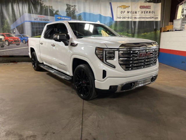 2022 GMC Sierra 1500 Denali 4WD photo