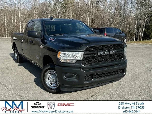 2022 Ram 2500 Tradesman RWD photo