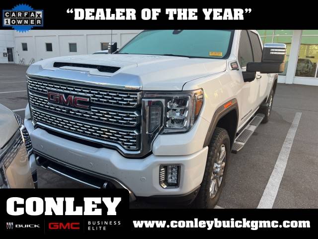 2023 GMC Sierra 2500HD Denali 4WD photo