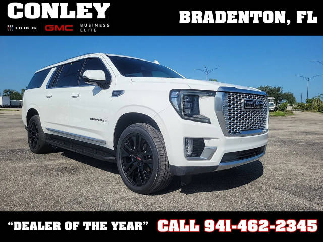 2023 GMC Yukon XL Denali 4WD photo