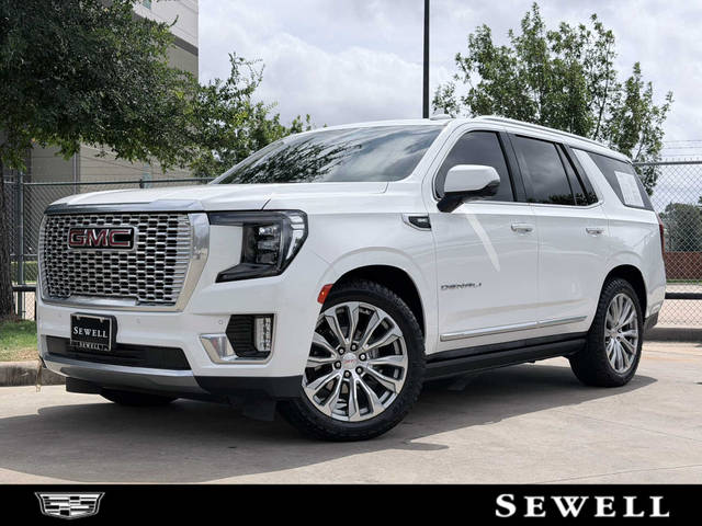 2023 GMC Yukon Denali 4WD photo