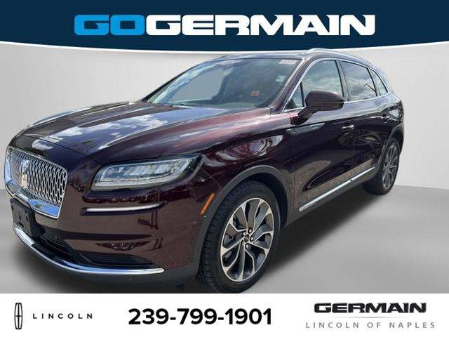 2022 Lincoln Nautilus Reserve AWD photo