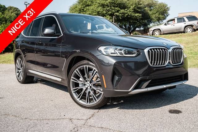2023 BMW X3 sDrive30i RWD photo