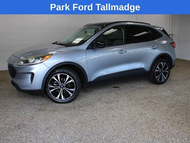 2022 Ford Escape SE AWD photo