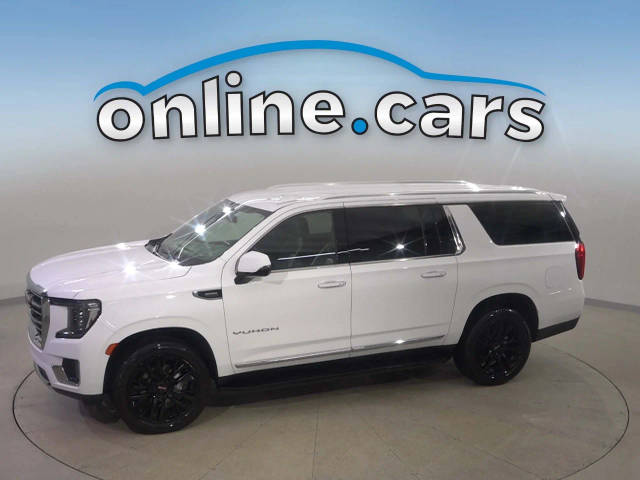 2023 GMC Yukon XL SLT 4WD photo