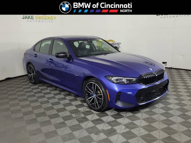 2023 BMW 3 Series 330e xDrive AWD photo