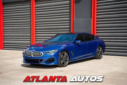 2023 BMW 8 Series 840i AWD photo