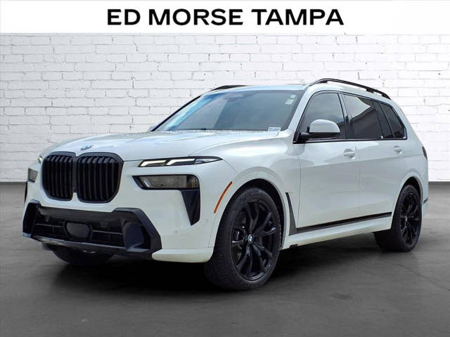 2023 BMW X7 xDrive40i AWD photo