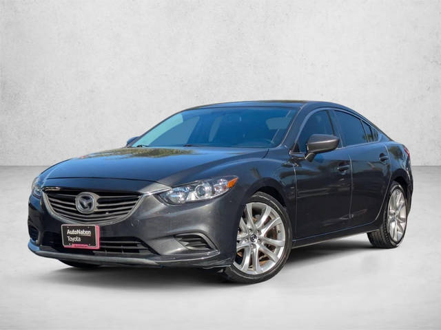 2015 Mazda 6 i Touring FWD photo