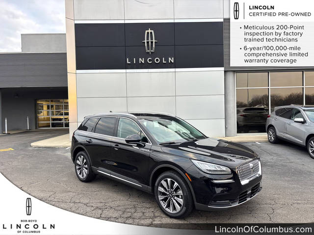2022 Lincoln Corsair Reserve AWD photo