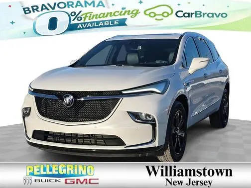2023 Buick Enclave Essence AWD photo