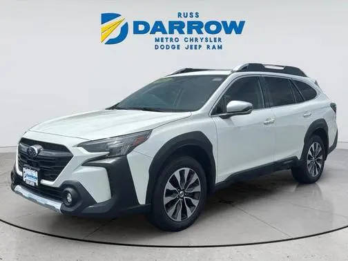 2023 Subaru Outback Touring AWD photo