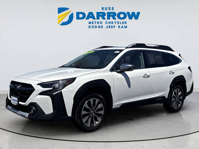 2023 Subaru Outback Touring AWD photo