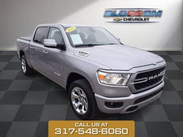 2022 Ram 1500 Big Horn 4WD photo