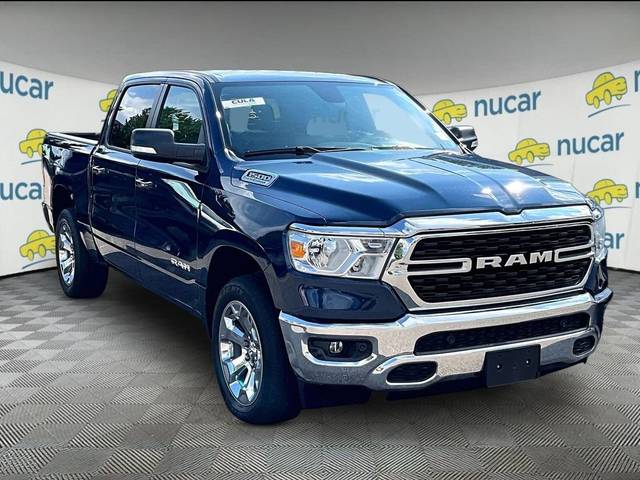 2022 Ram 1500 Big Horn 4WD photo