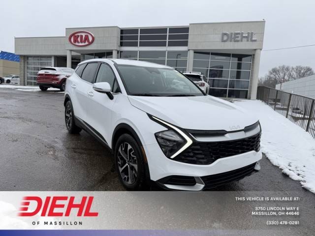 2023 Kia Sportage EX FWD photo