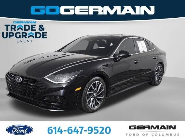 2023 Hyundai Sonata Limited FWD photo