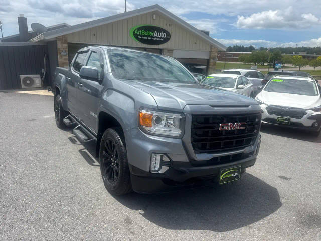 2022 GMC Canyon 4WD Elevation 4WD photo