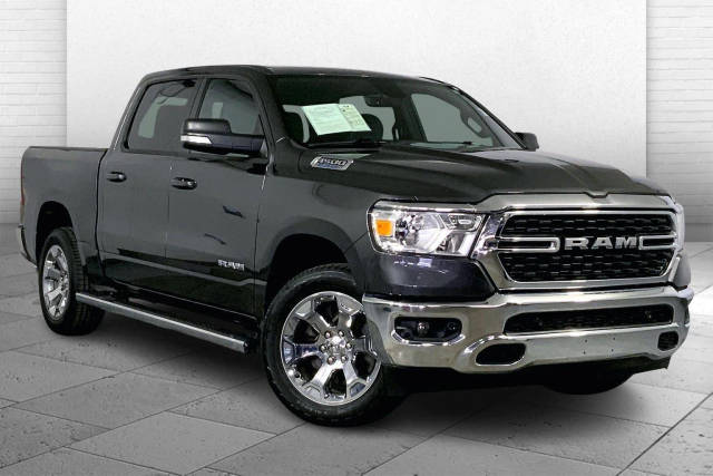 2022 Ram 1500 Big Horn 4WD photo