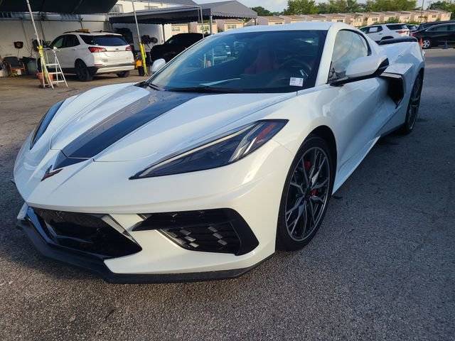 2023 Chevrolet Corvette 1LT RWD photo