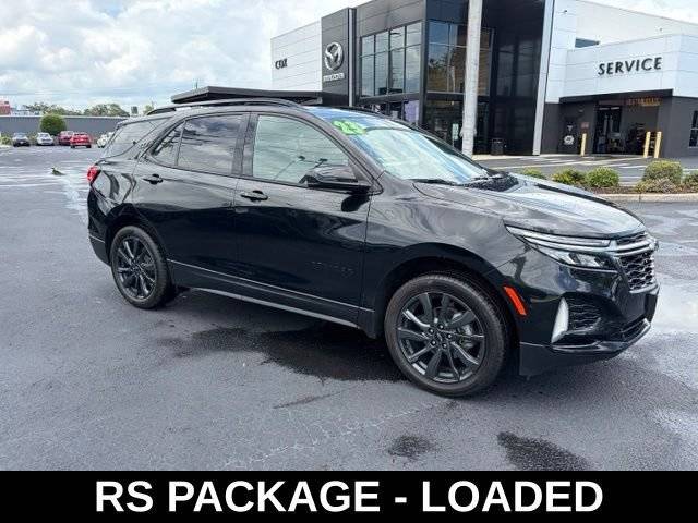 2023 Chevrolet Equinox RS AWD photo
