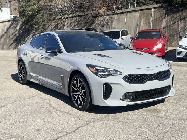 2023 Kia Stinger GT-Line RWD photo