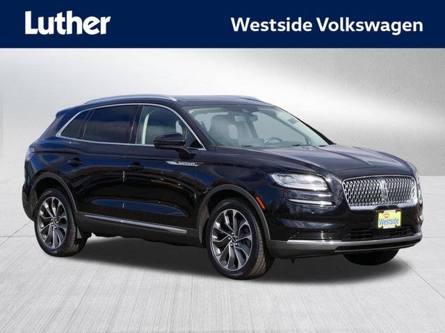 2022 Lincoln Nautilus Reserve AWD photo