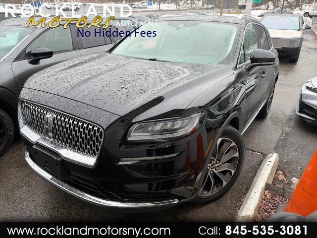 2022 Lincoln Nautilus Reserve AWD photo