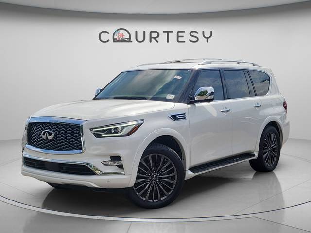 2023 Infiniti QX80 SENSORY 4WD photo