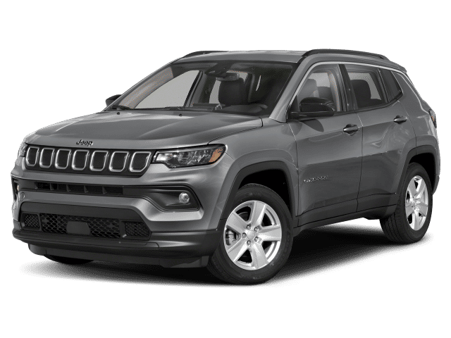 2022 Jeep Compass Limited 4WD photo