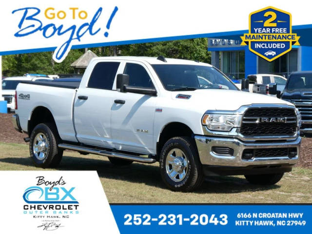 2022 Ram 2500 Tradesman 4WD photo