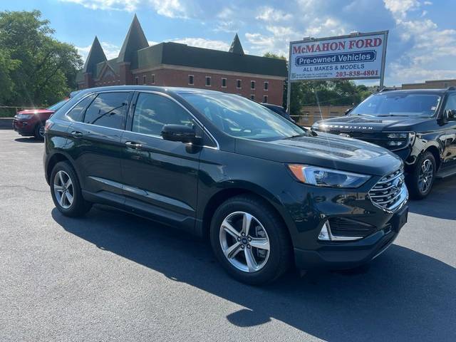 2022 Ford Edge SEL AWD photo