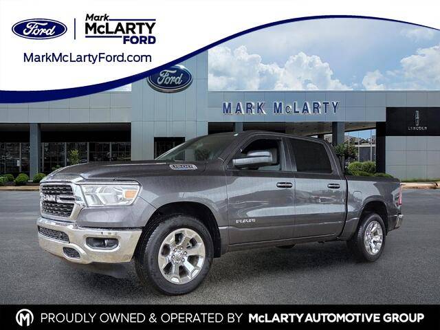 2022 Ram 1500 Big Horn 4WD photo