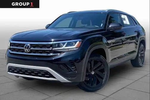 2023 Volkswagen Atlas Cross Sport 3.6L V6 SE w/Technology FWD photo