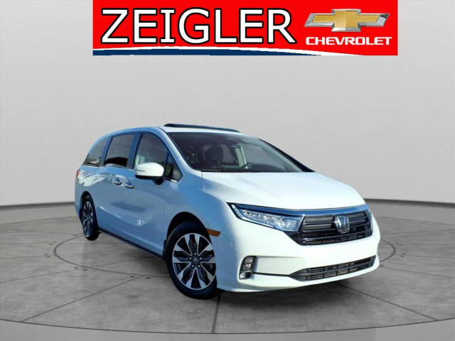 2023 Honda Odyssey EX-L FWD photo