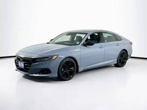 2022 Honda Accord Sport FWD photo