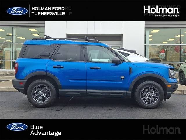 2022 Ford Bronco Sport Big Bend 4WD photo